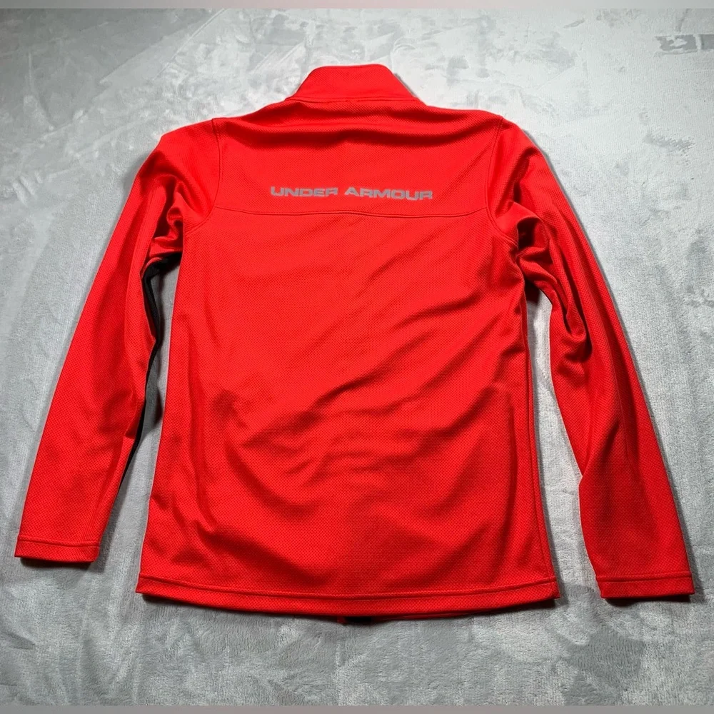 Under Armour Red Jacket - Picture 4 of 12